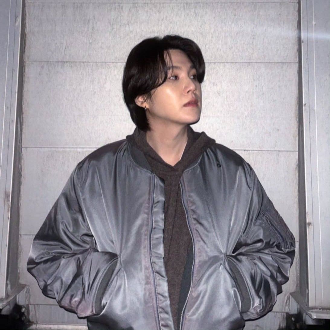 Foto terbaru SUGA (BTS)