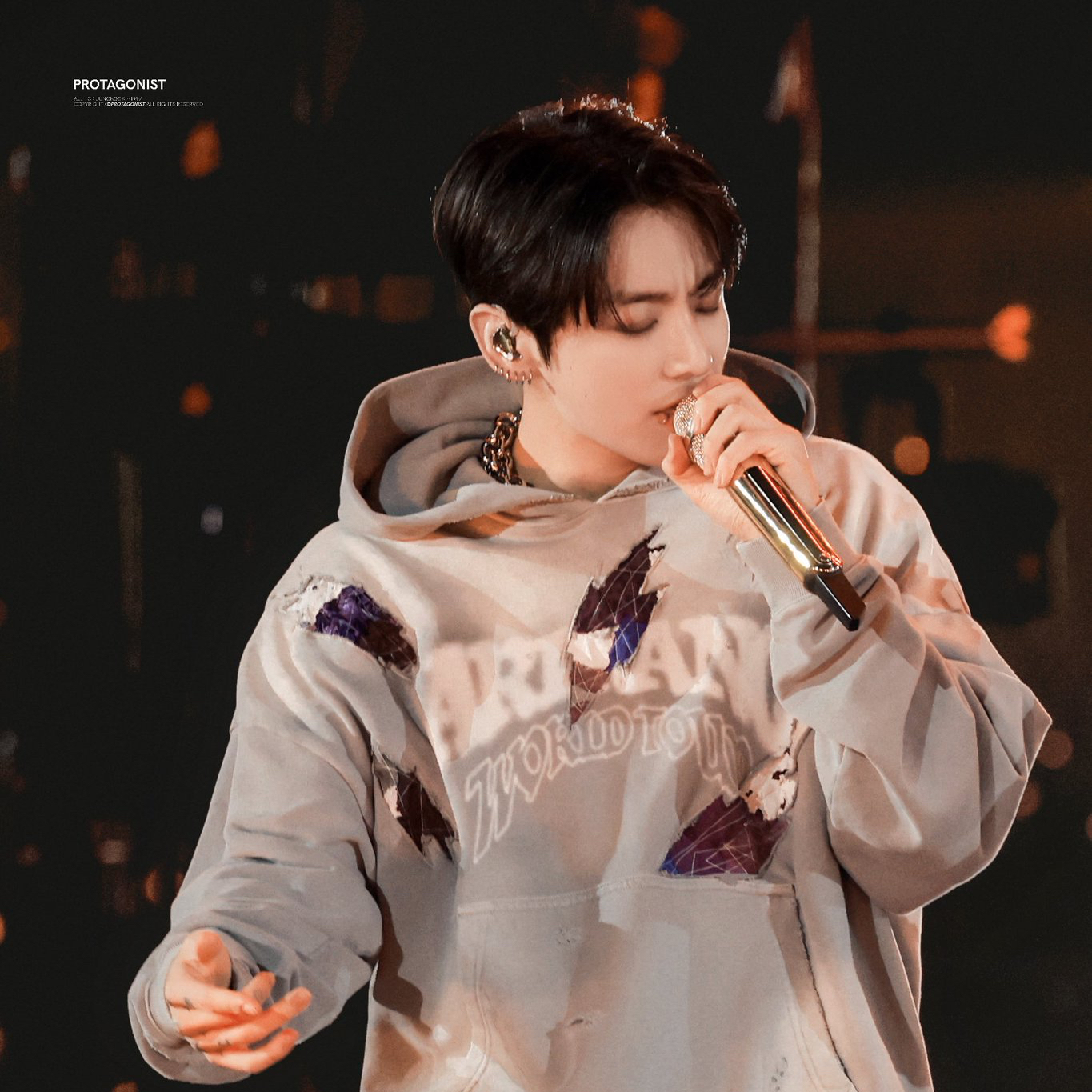 柾國 (防彈少年團)的最新活動照片