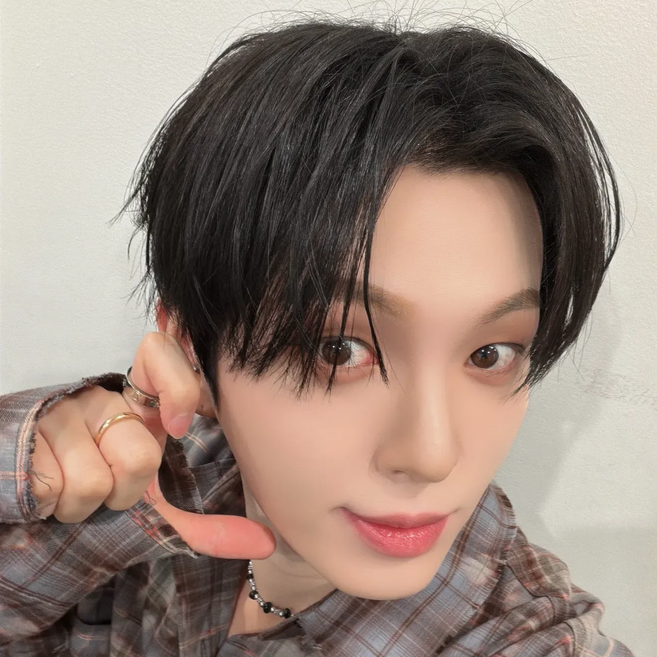 A moment captured by HEECHAN (DKB)'s fan