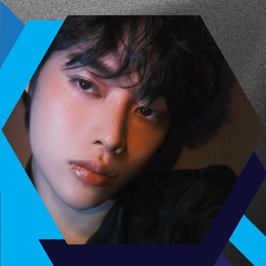 Latest photo of Hanbin (TEMPEST)