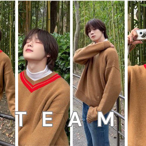 케이 (앤팀) 최근 활동샷