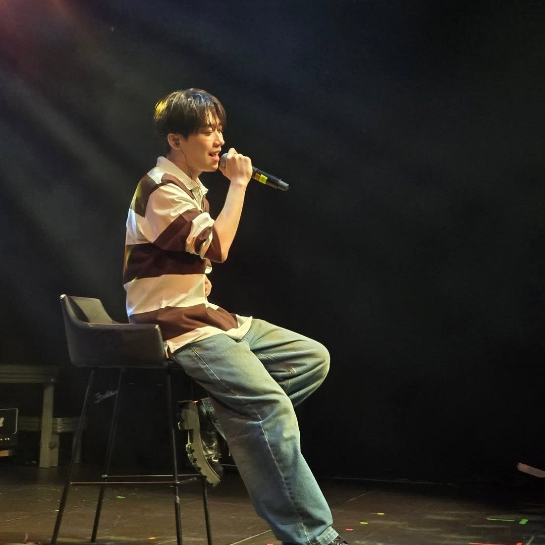 Recent activity shot of Hengyu (MODYSSEY)