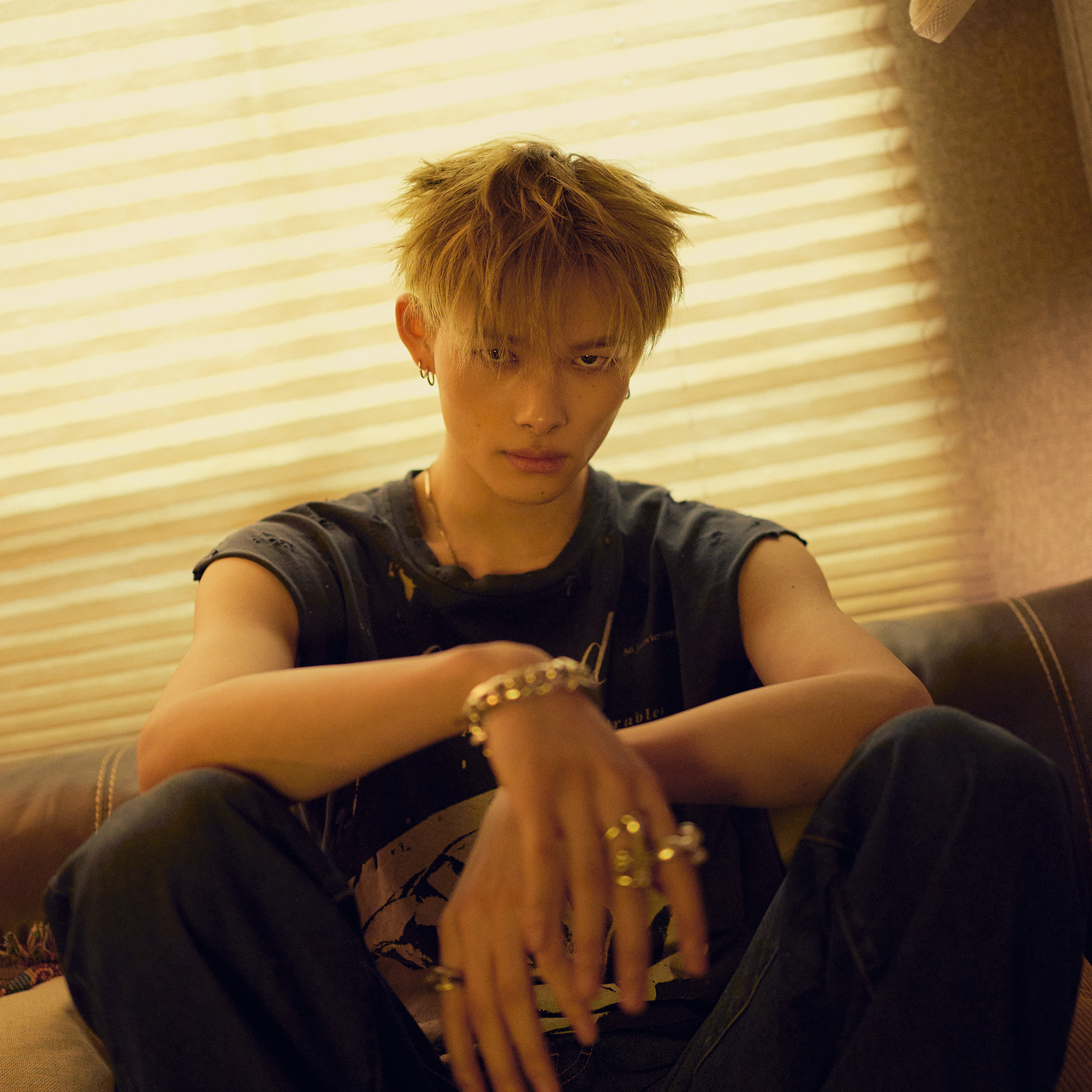 Foto aktivitas terbaru NI-KI (ENHYPEN)