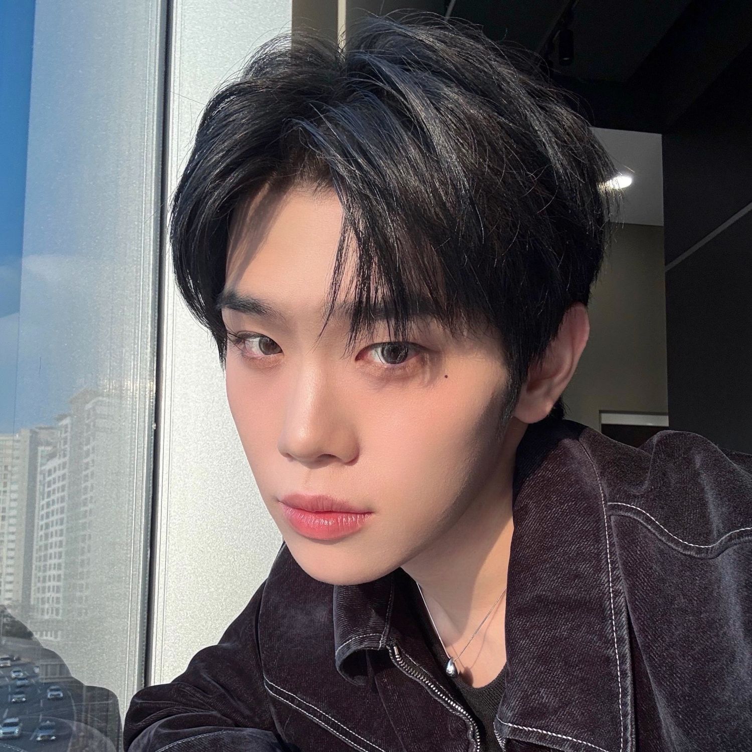 Behind-the-scenes cut of Kim Taerae (ZEROBASEONE)