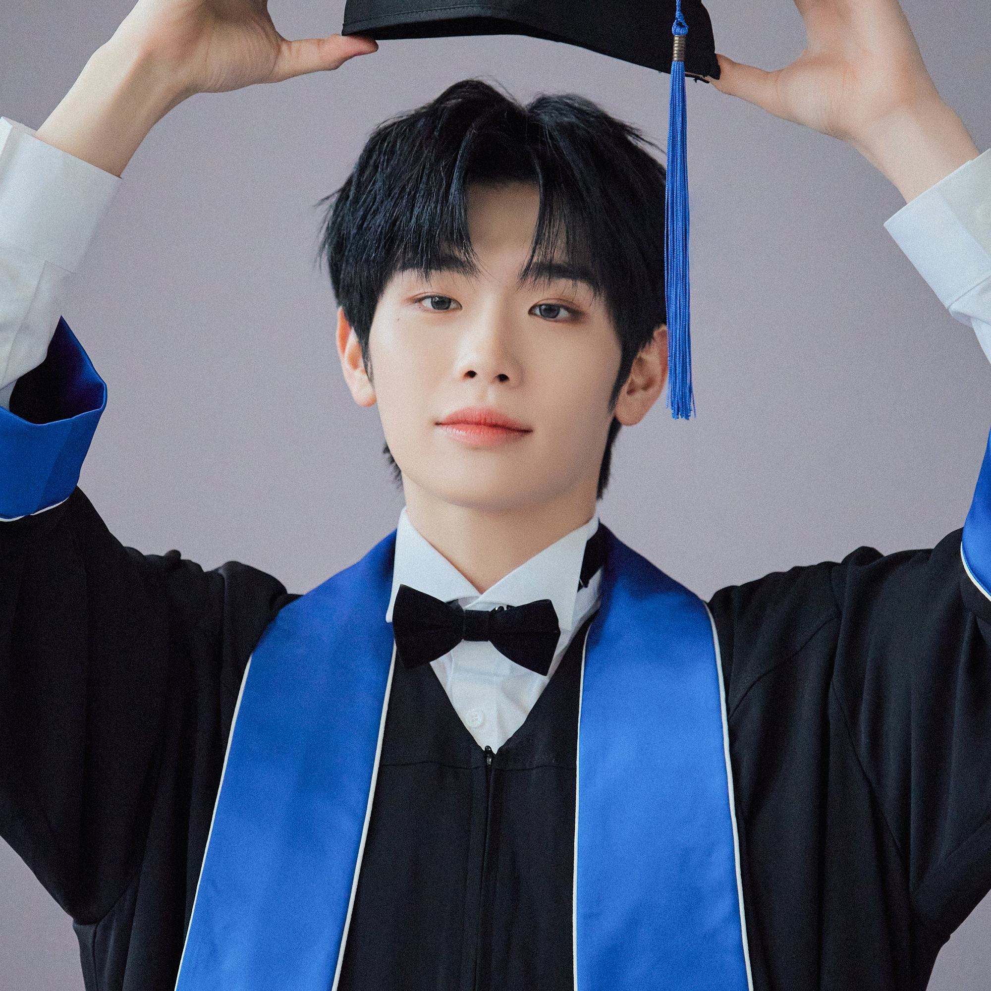 Behind-the-scenes cut of Kim Taerae (ZEROBASEONE)