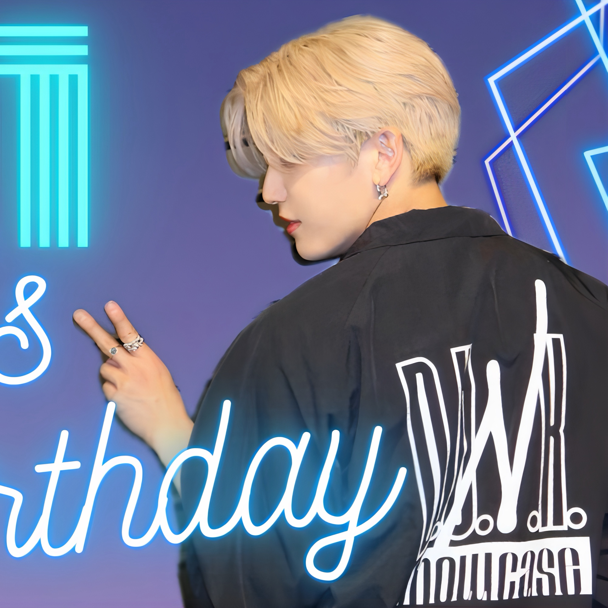 Recent activity shot of Takatsuka Hiromu (INI)