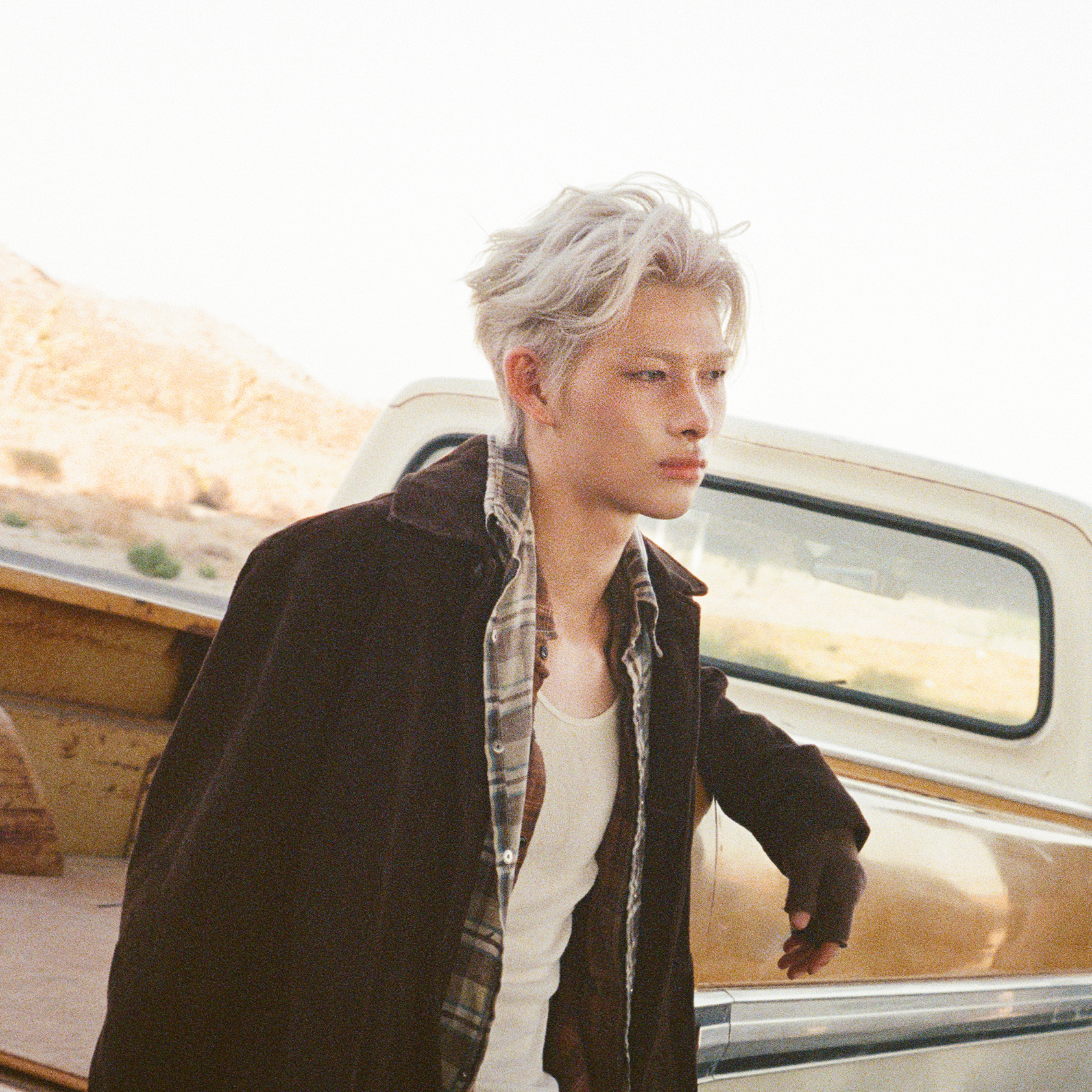 Foto terbaru NI-KI (ENHYPEN)