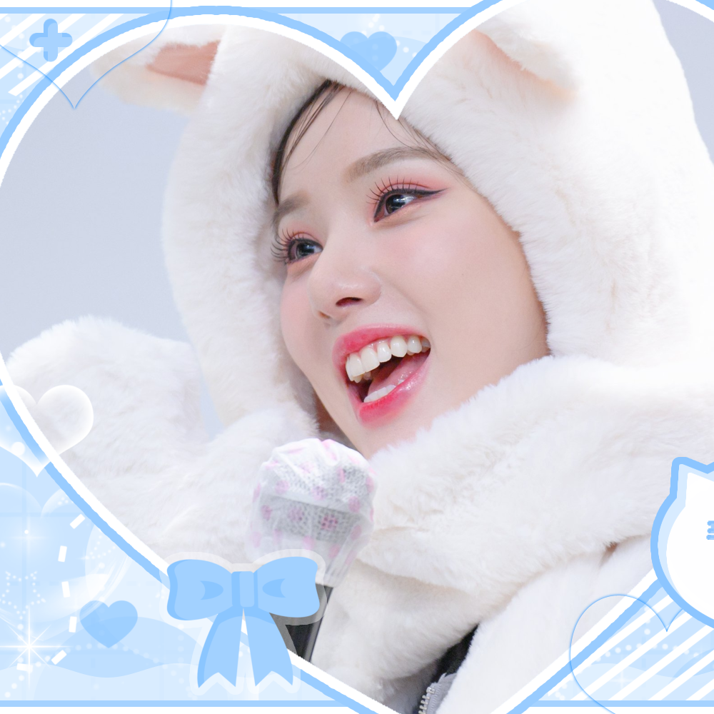 銀河 (GFRIEND, VIVIZ)粉絲拍下的瞬間