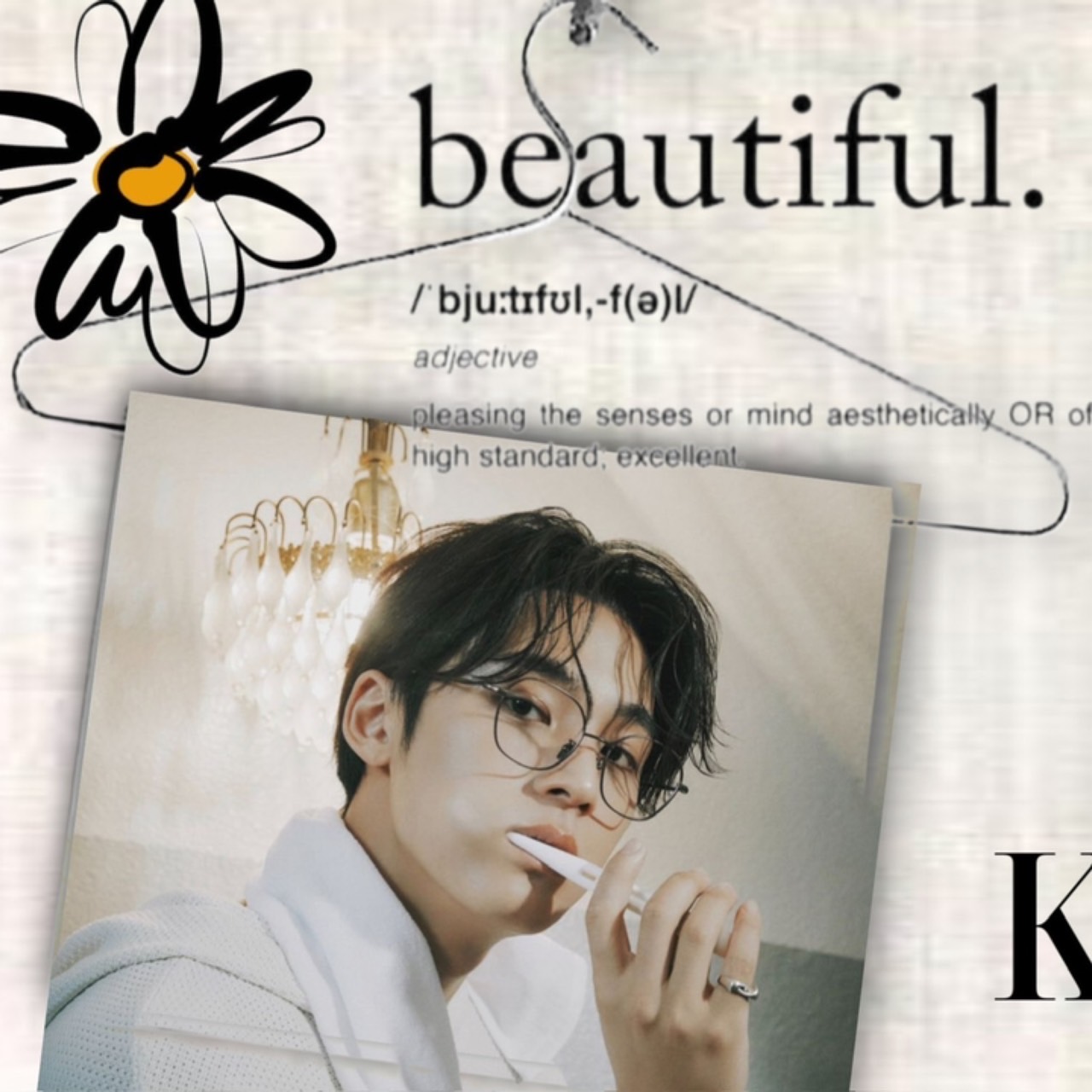 Latest photo of Mingyu (SEVENTEEN)