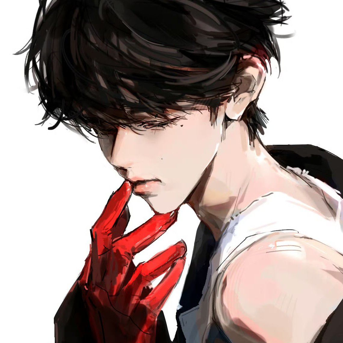 Latest photo of Zhang Hao (ZEROBASEONE)