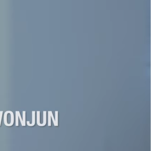 Recent activity shot of Wonjun (WHIB)