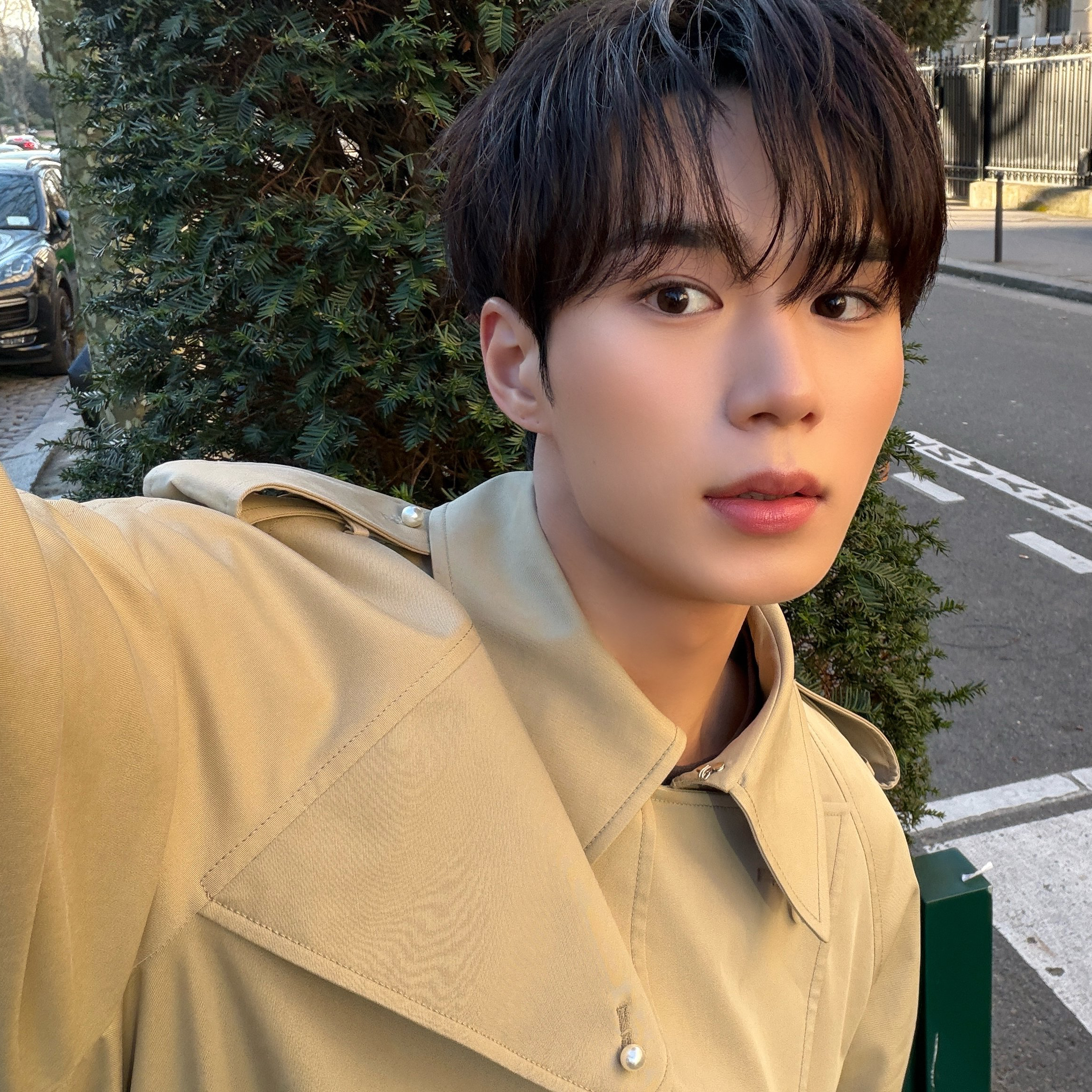 Latest photo of Kim Junseo (ALPHA DRIVE ONE)