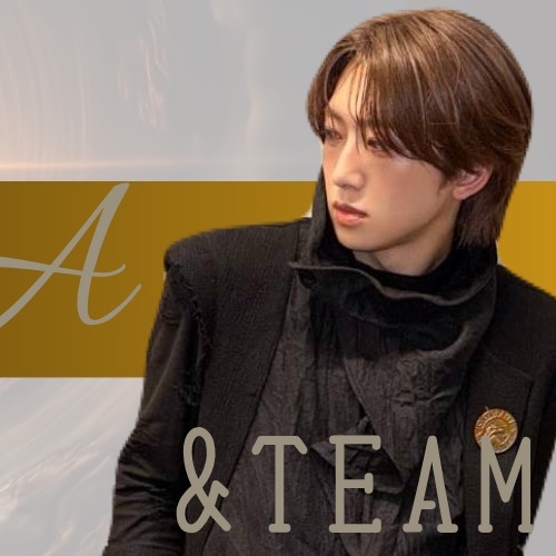 Potret di balik layar Fuma (&TEAM)