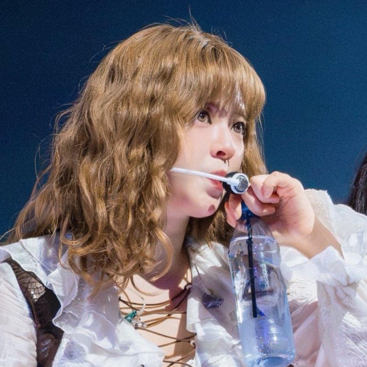 Recent activity shot of Jeongyeon (TWICE)