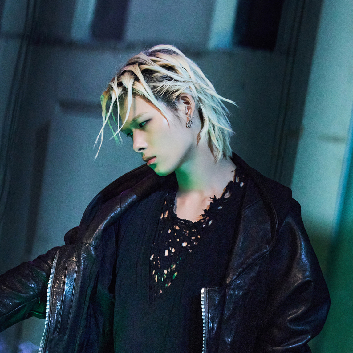 Foto terbaru NI-KI (ENHYPEN)