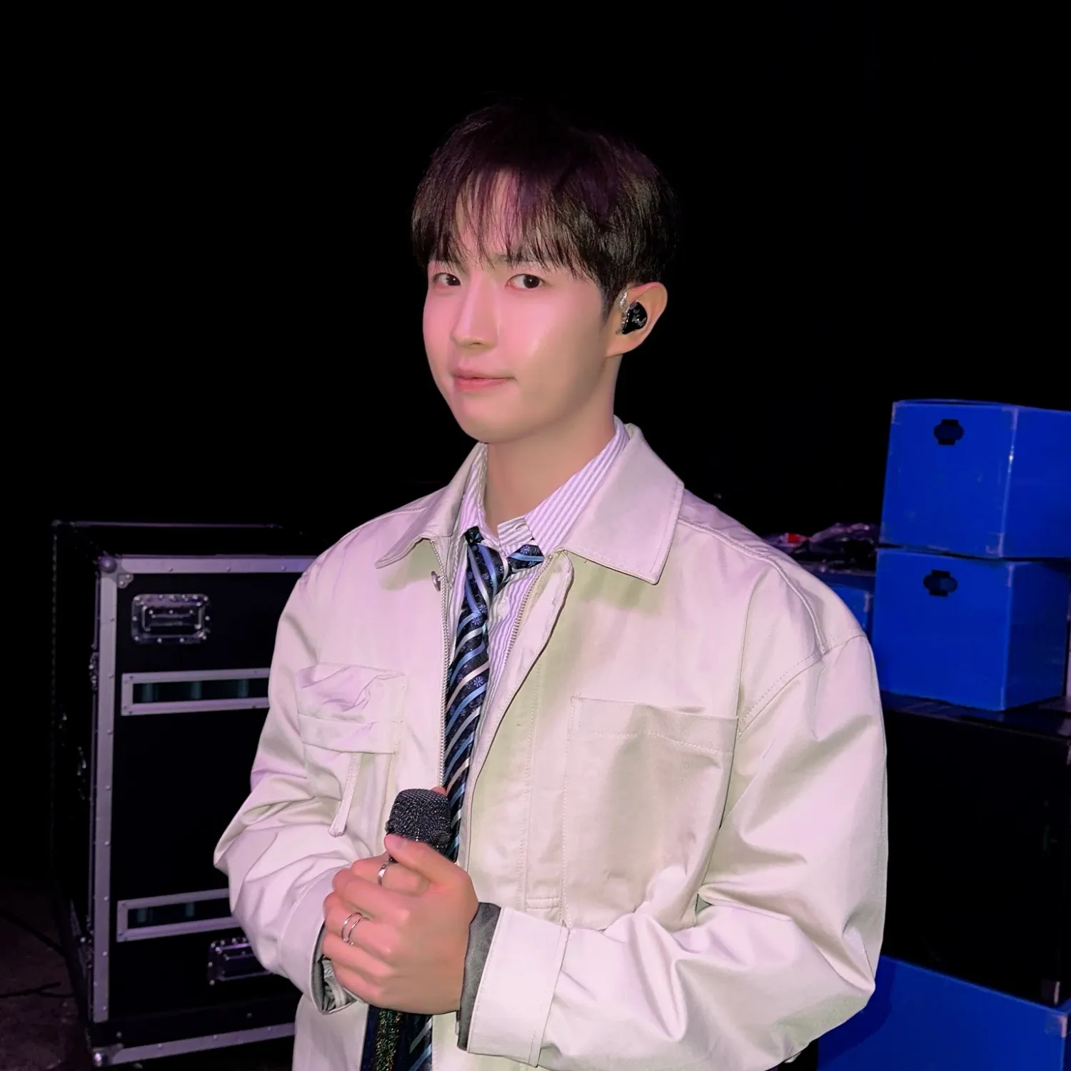 Foto aktivitas terbaru Kim Jaehwan