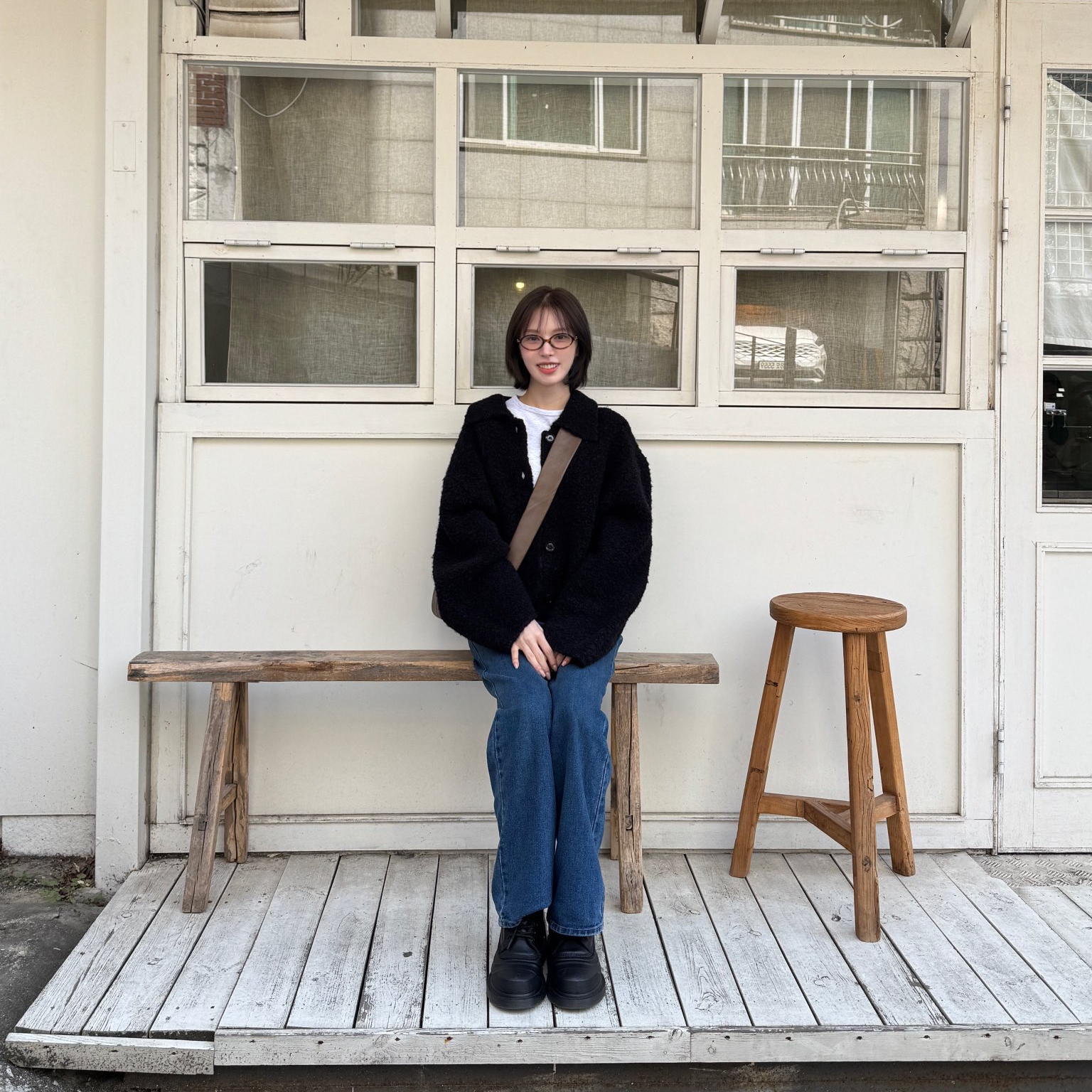 Behind-the-scenes cut of Wendy (Red Velvet)