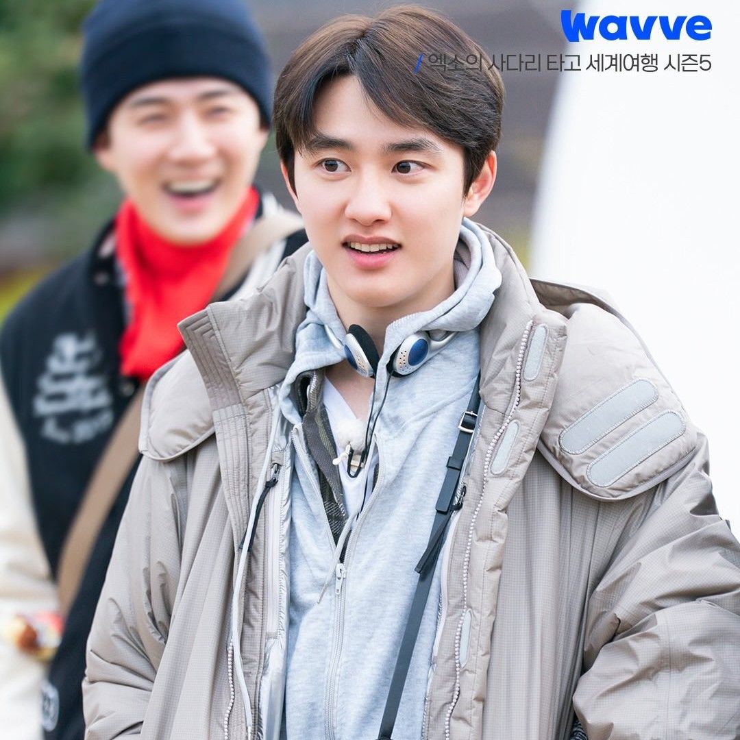 디오 (EXO)의 최신 사진