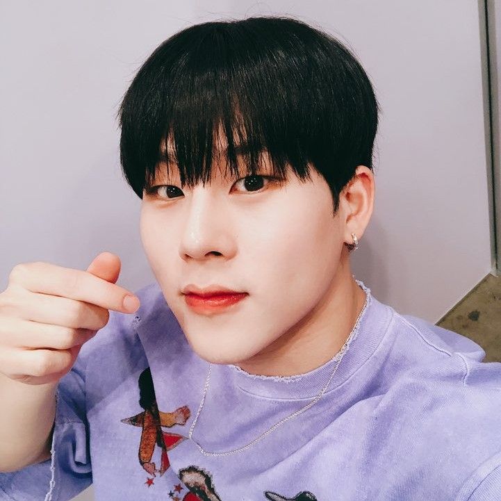 몬스타엑스 최근 활동샷