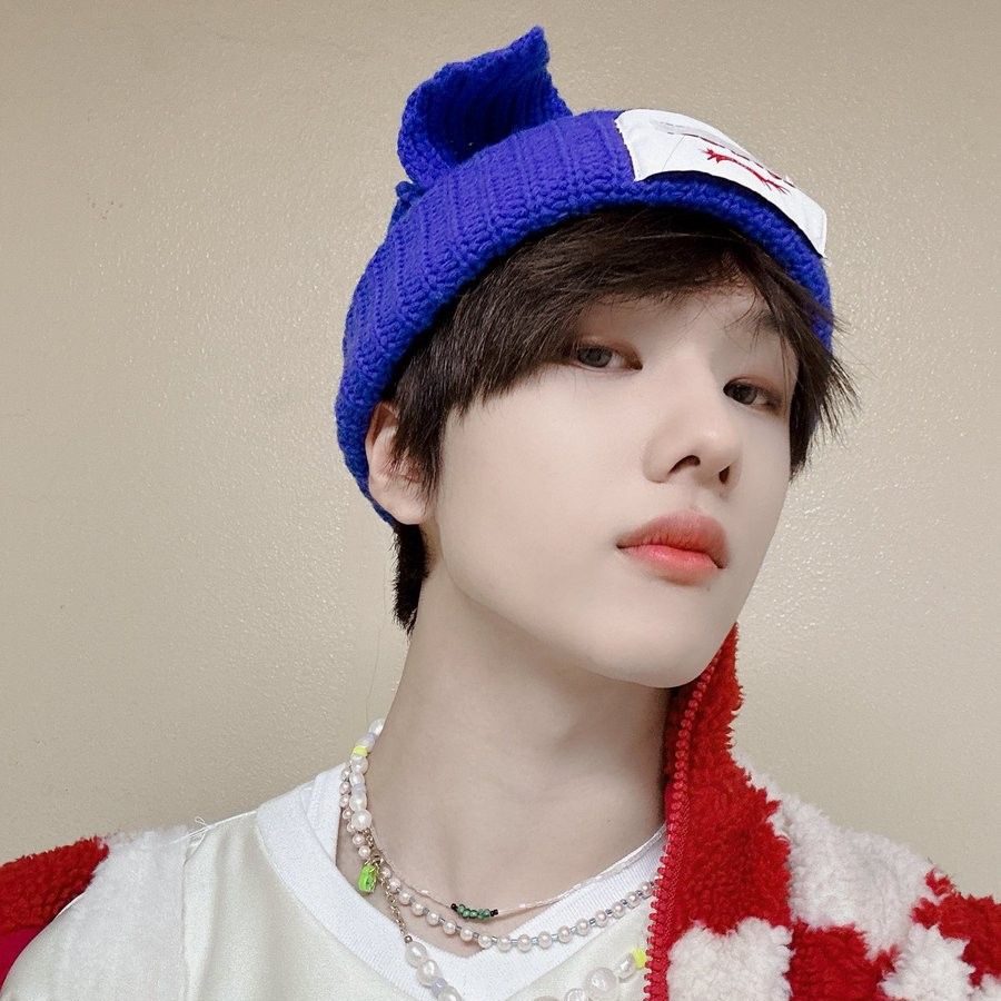 Behind-the-scenes cut of Jisung (NCT DREAM)