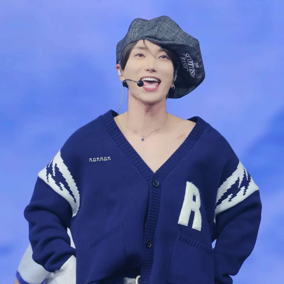 Latest photo of Leeteuk (Super Junior)