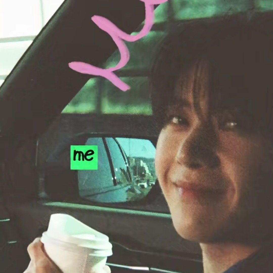 A moment captured by Seok Matthew (ZEROBASEONE)'s fan