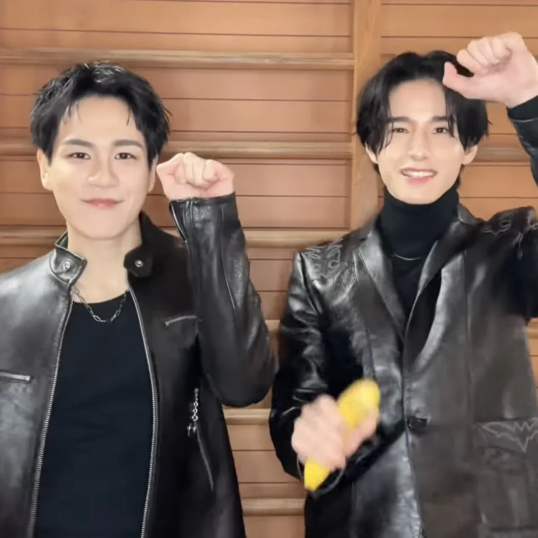 Behind-the-scenes cut of Mamehara Issei (JO1)