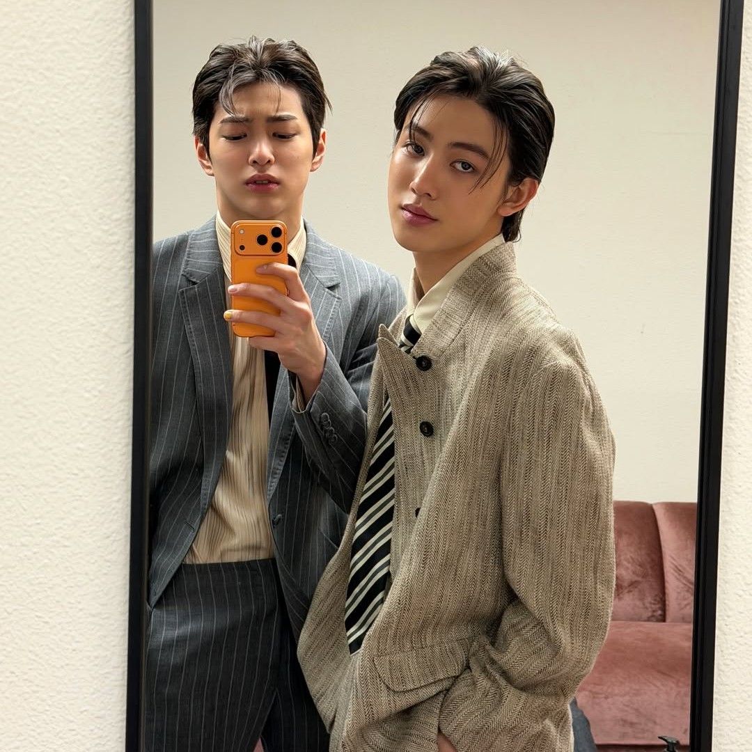 Behind-the-scenes cut of CORTIS