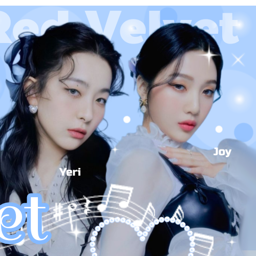 Latest photo of Red Velvet