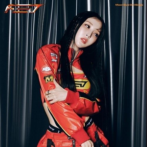 玟星 (MAMAMOO)的最新照片