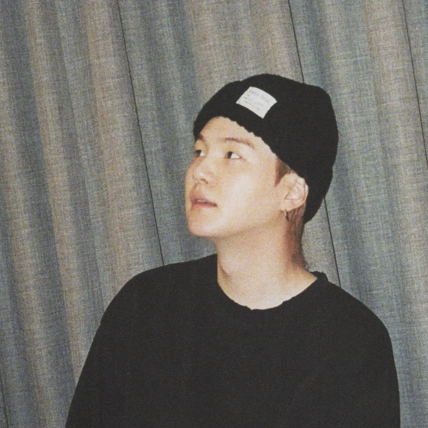 슈가 (방탄소년단)의 비하인드 컷