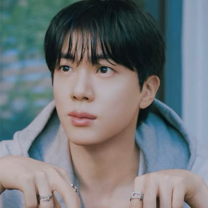 ジン (BTS)の最新写真