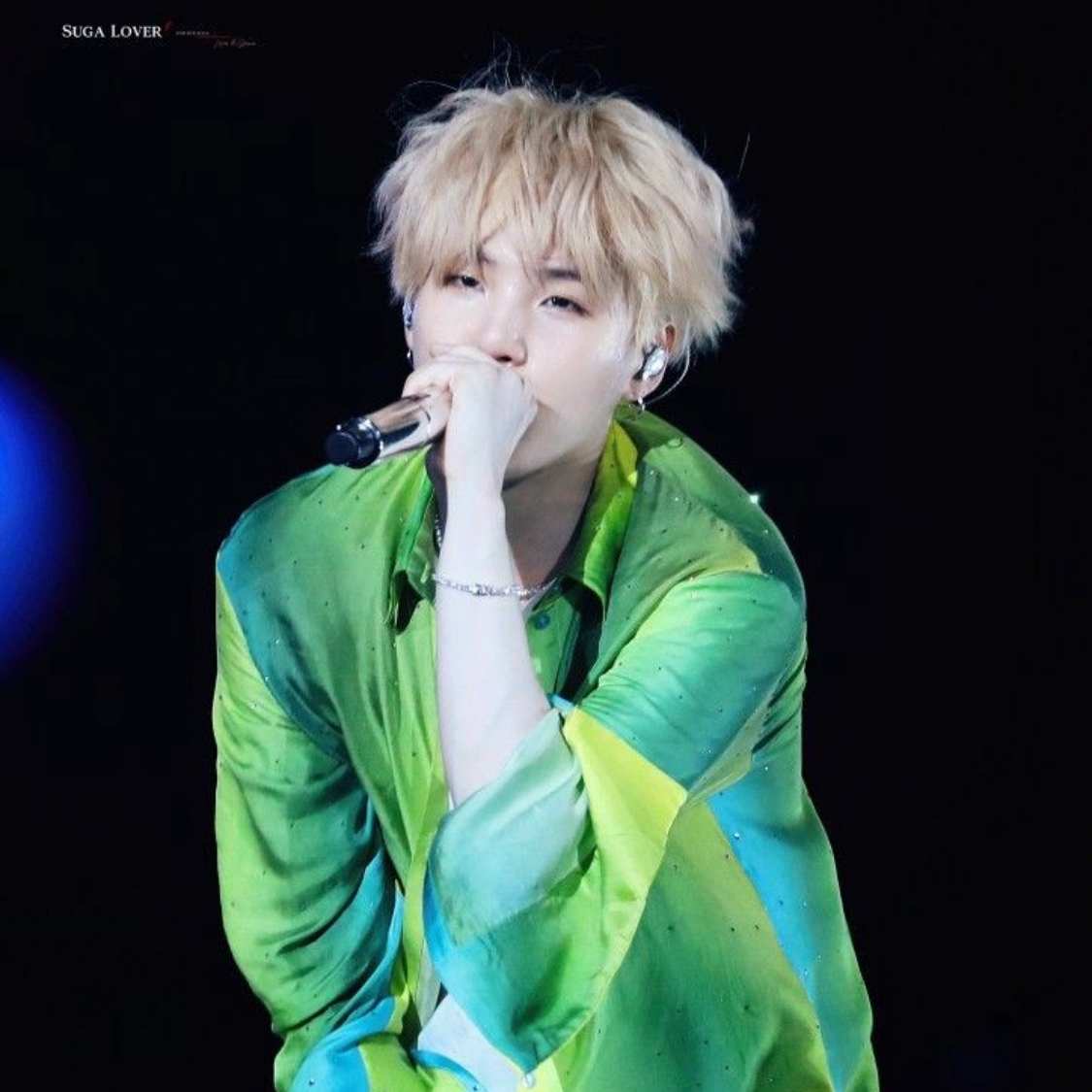 SUGA (BTS)の最近の活動写真