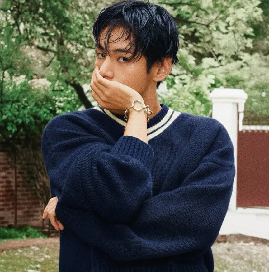 V (BTS)ファンが撮った瞬間