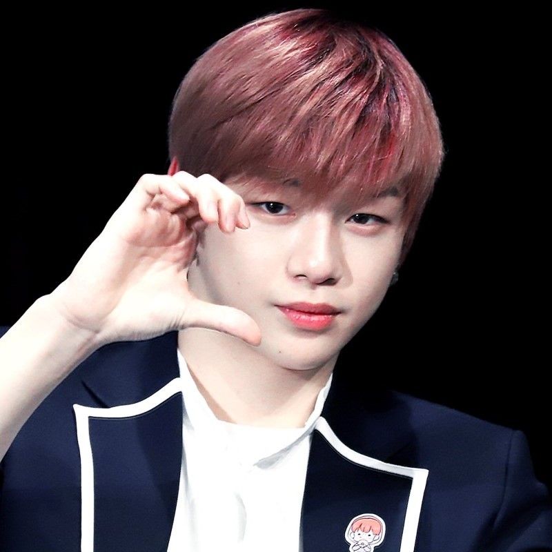 강다니엘 팬이 찍은 순간