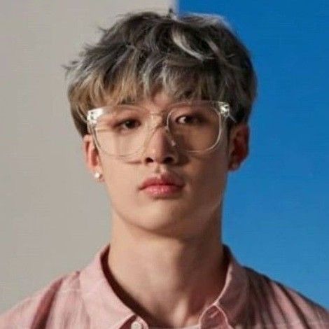 A moment captured by Bang Chan (Stray Kids)'s fan