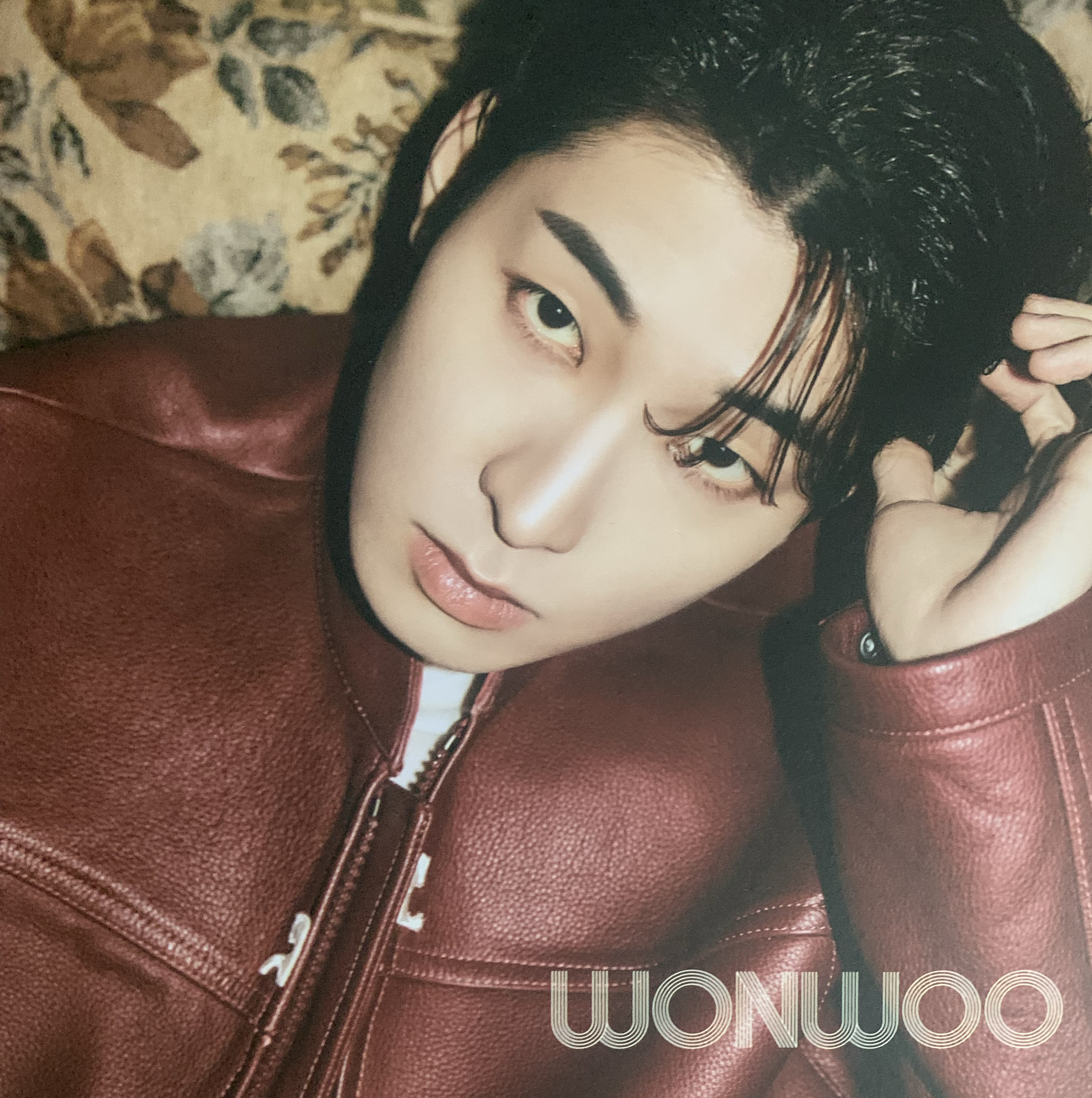 Latest photo of Wonwoo (SEVENTEEN)