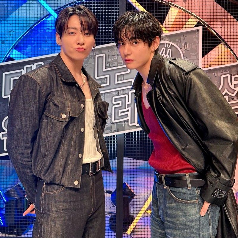 V (防彈少年團)的最新活動照片