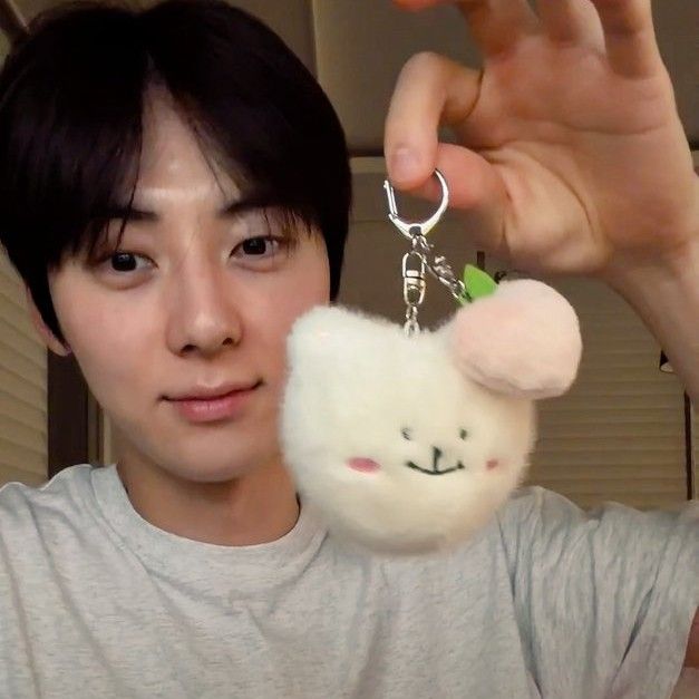 황민현 팬이 찍은 순간