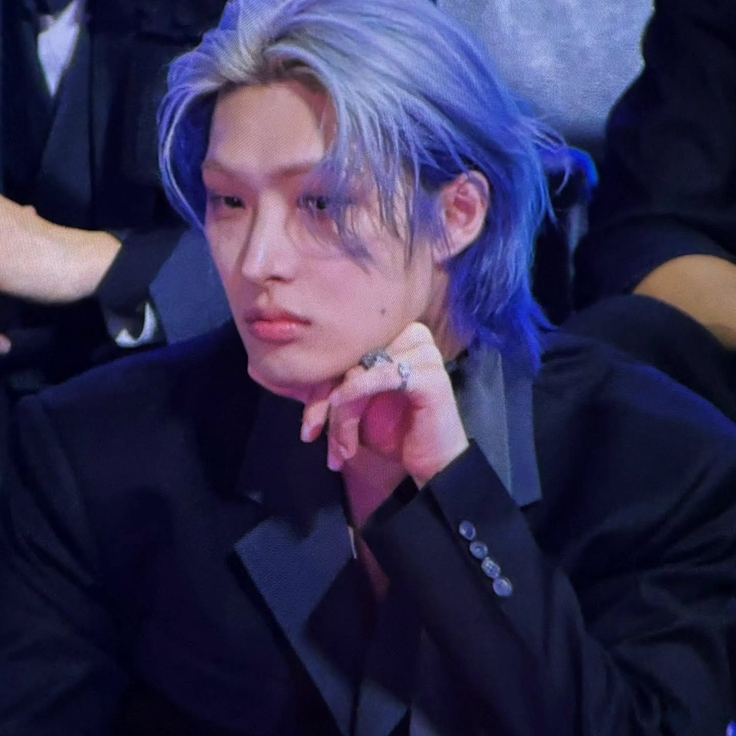 Latest photo of Mingi (ATEEZ)