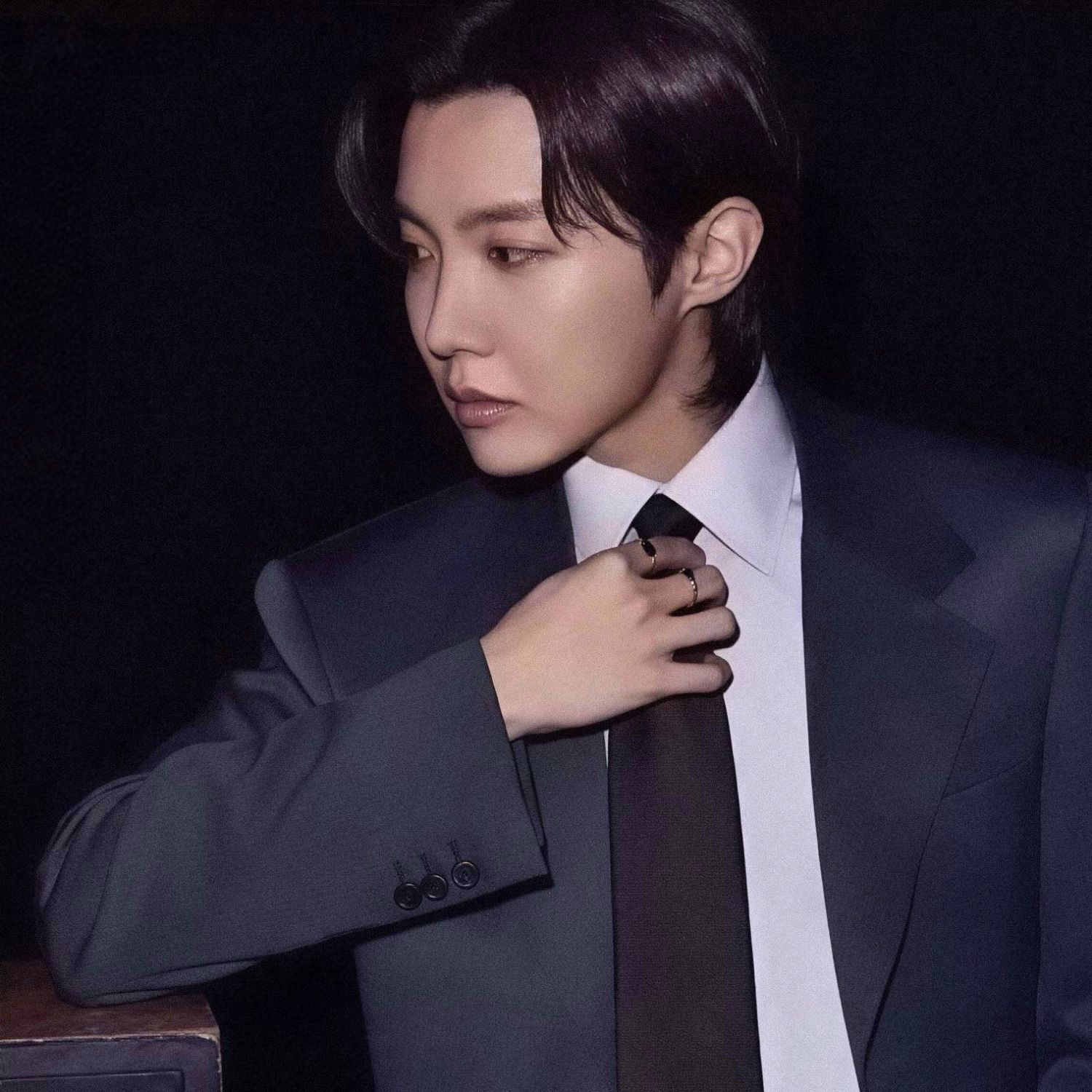 Recent activity shot of j-hope (BTS)