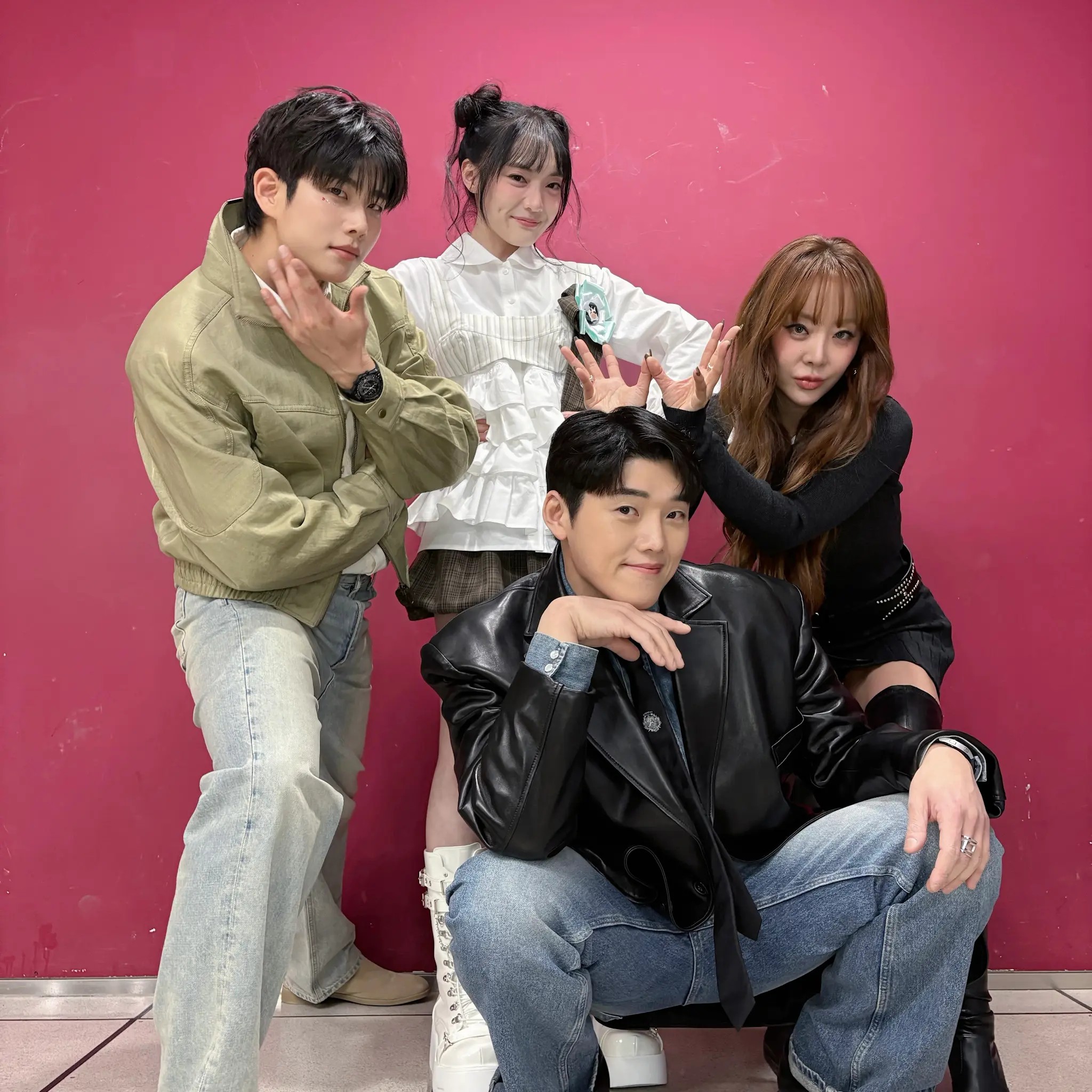 Recent activity shot of MJ (ASTRO)