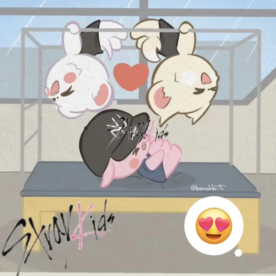 Latest photo of Stray Kids