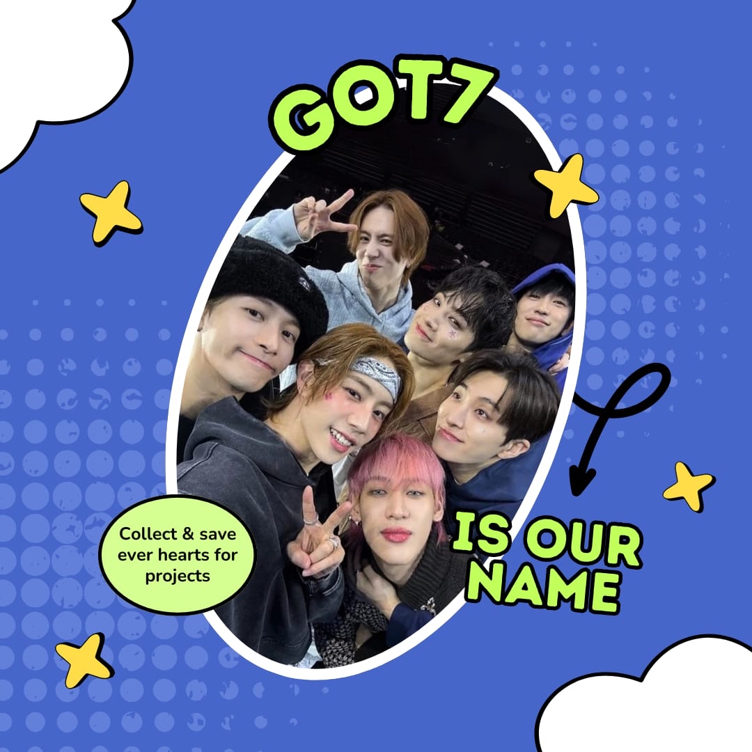 GOT7 최근 활동샷