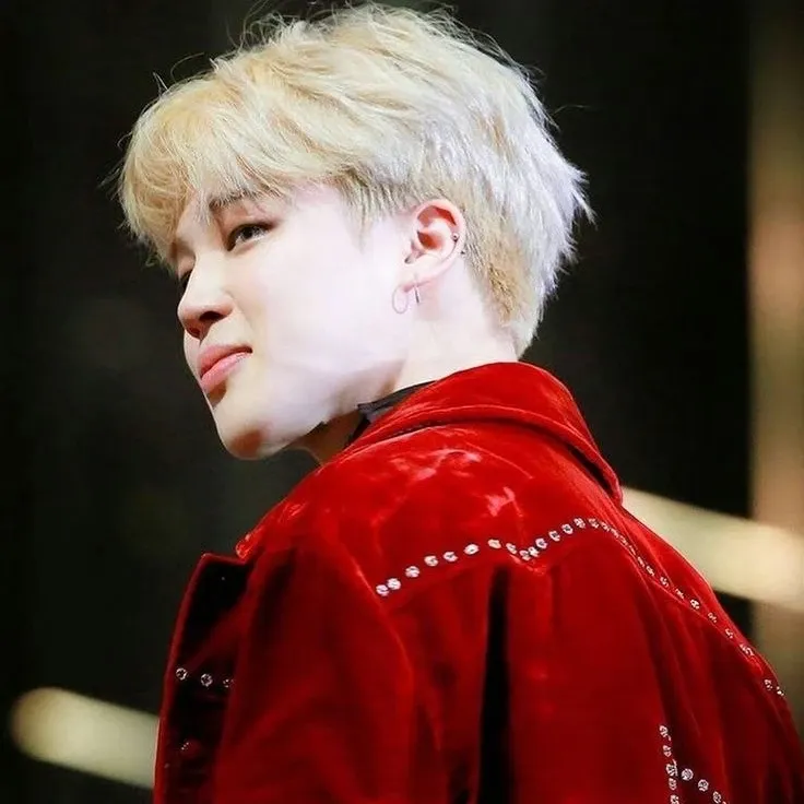 Foto terbaru Jimin (BTS)