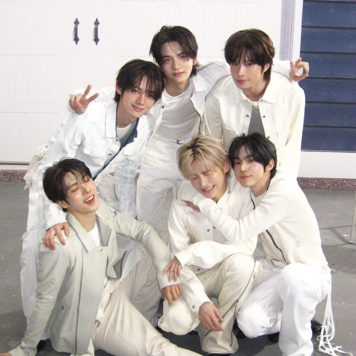 Recent activity shot of TWS