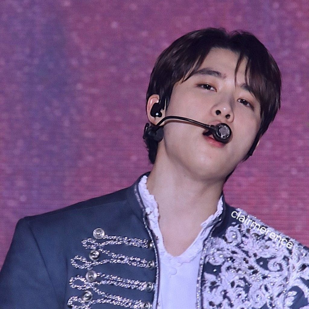 ディオ (EXO)ファンが撮った瞬間