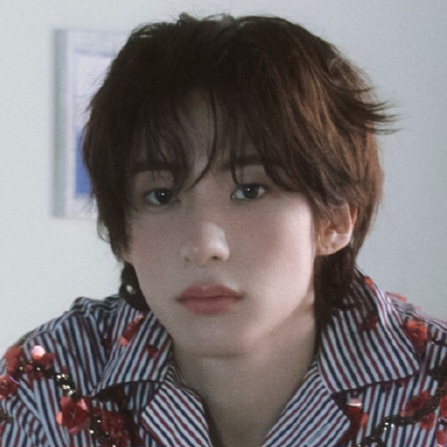 Foto terbaru Anton (RIIZE)