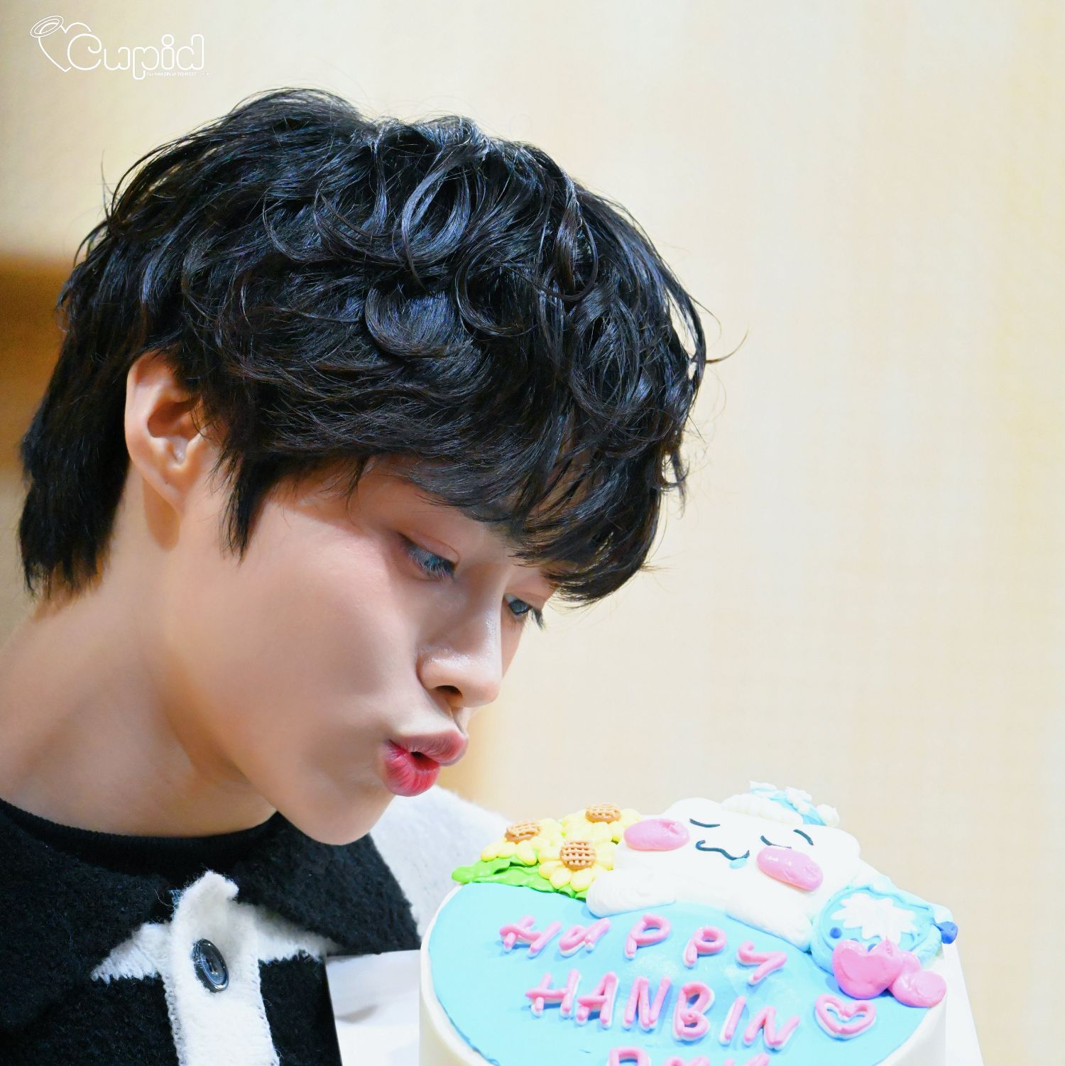 한빈 (TEMPEST)의 최신 사진