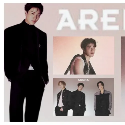 蘇庭煥 (TREASURE)的最新照片